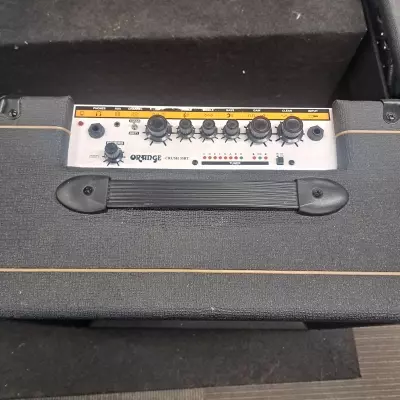 Orange Amplifiers - CRUSH35RT-BK 2